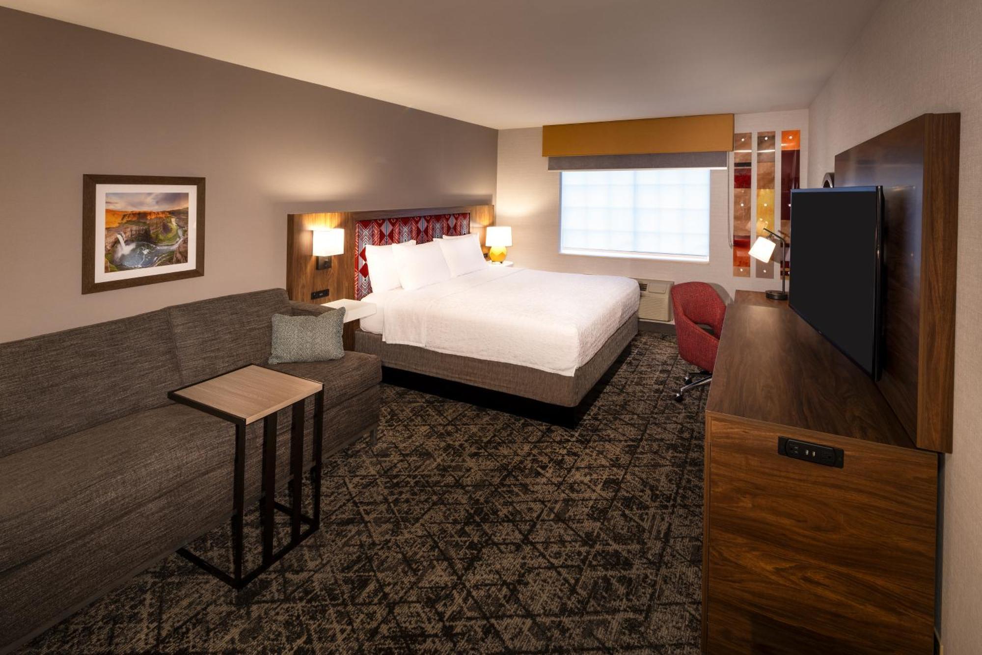 Hampton Inn Pullman Exterior foto