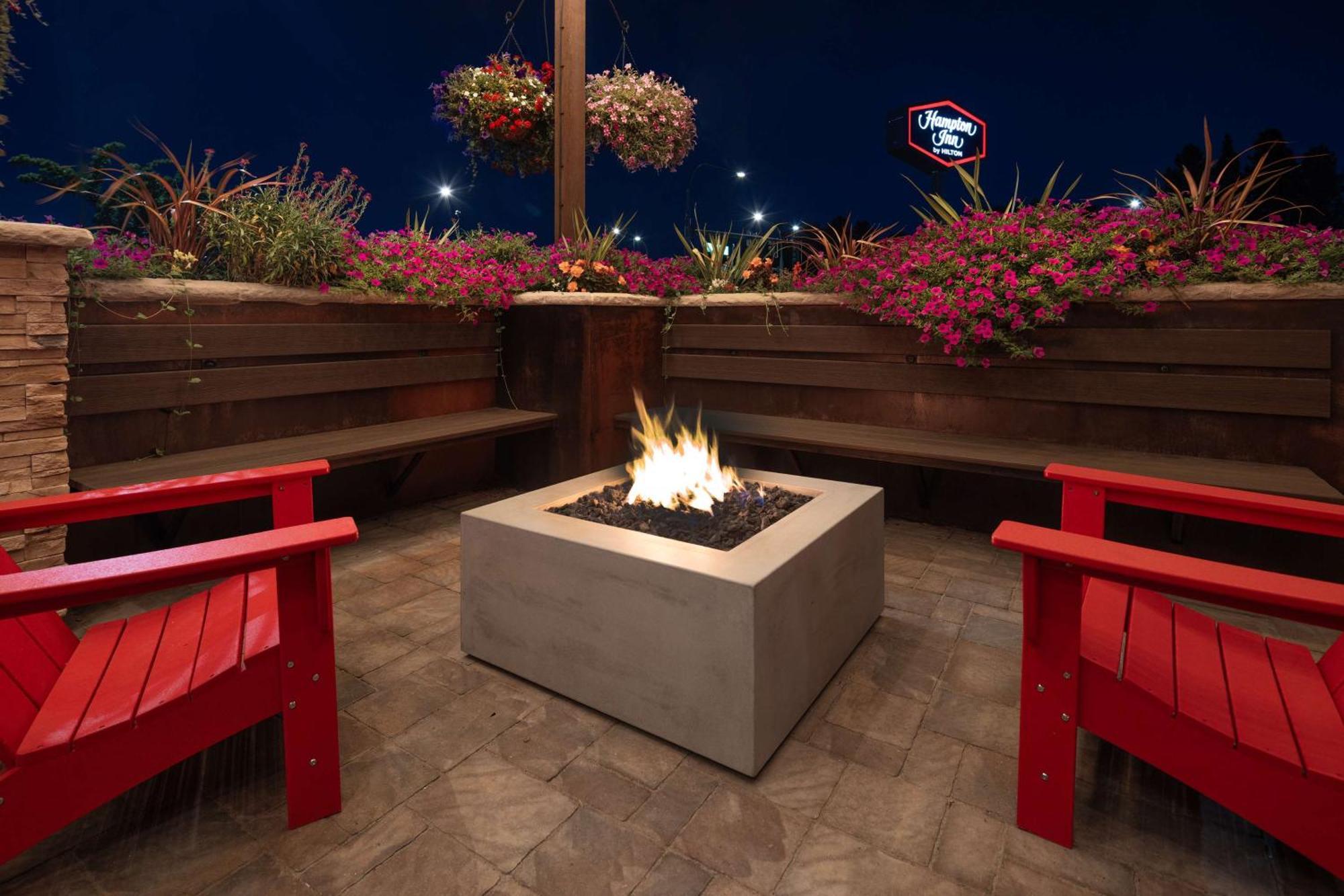Hampton Inn Pullman Exterior foto